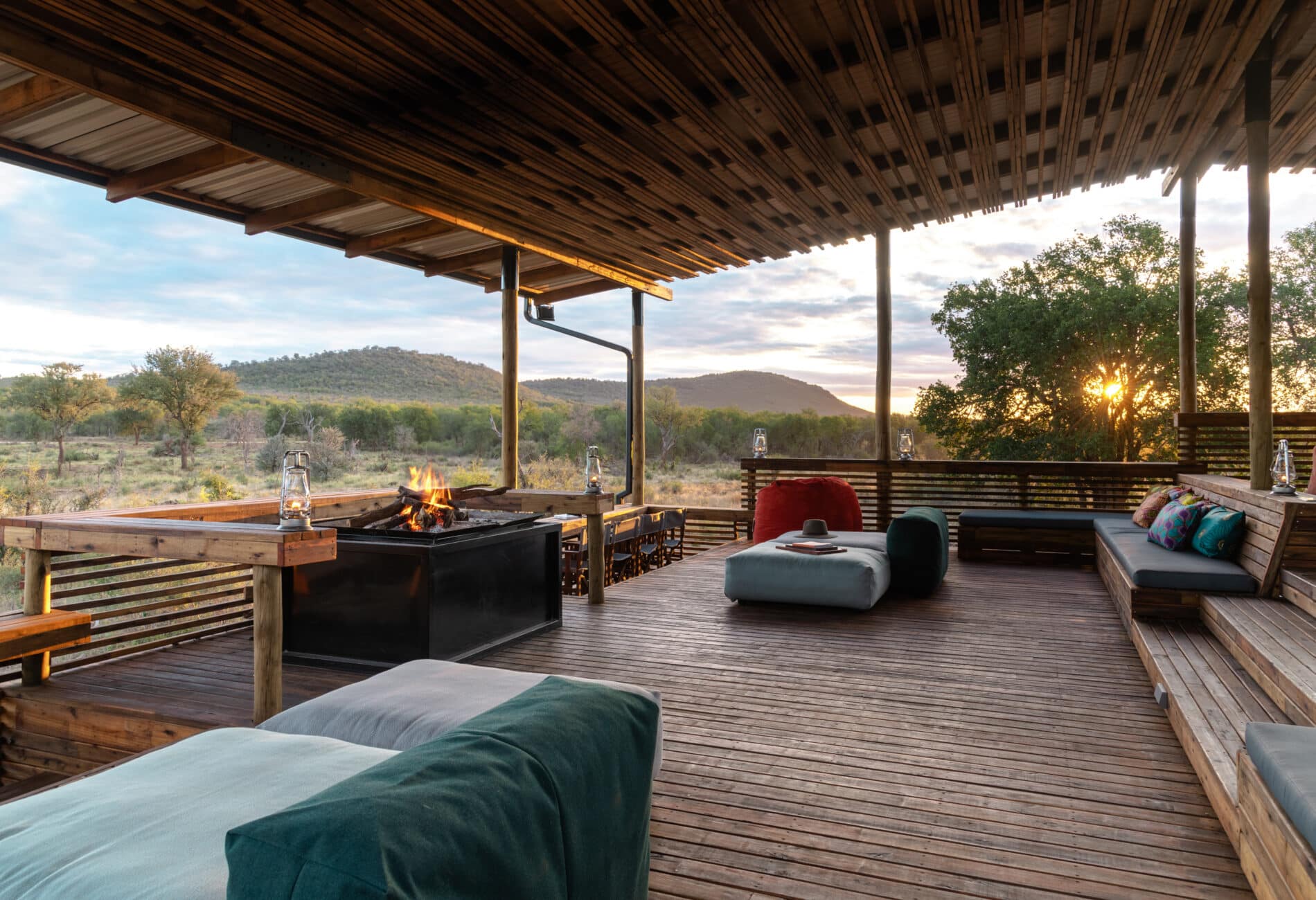 Day 5: Tracking the Wild