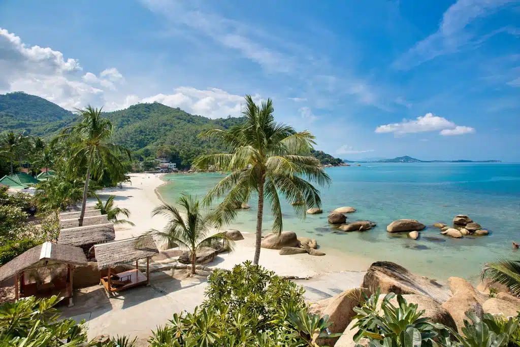 From Coconut Island to Modern Retreat