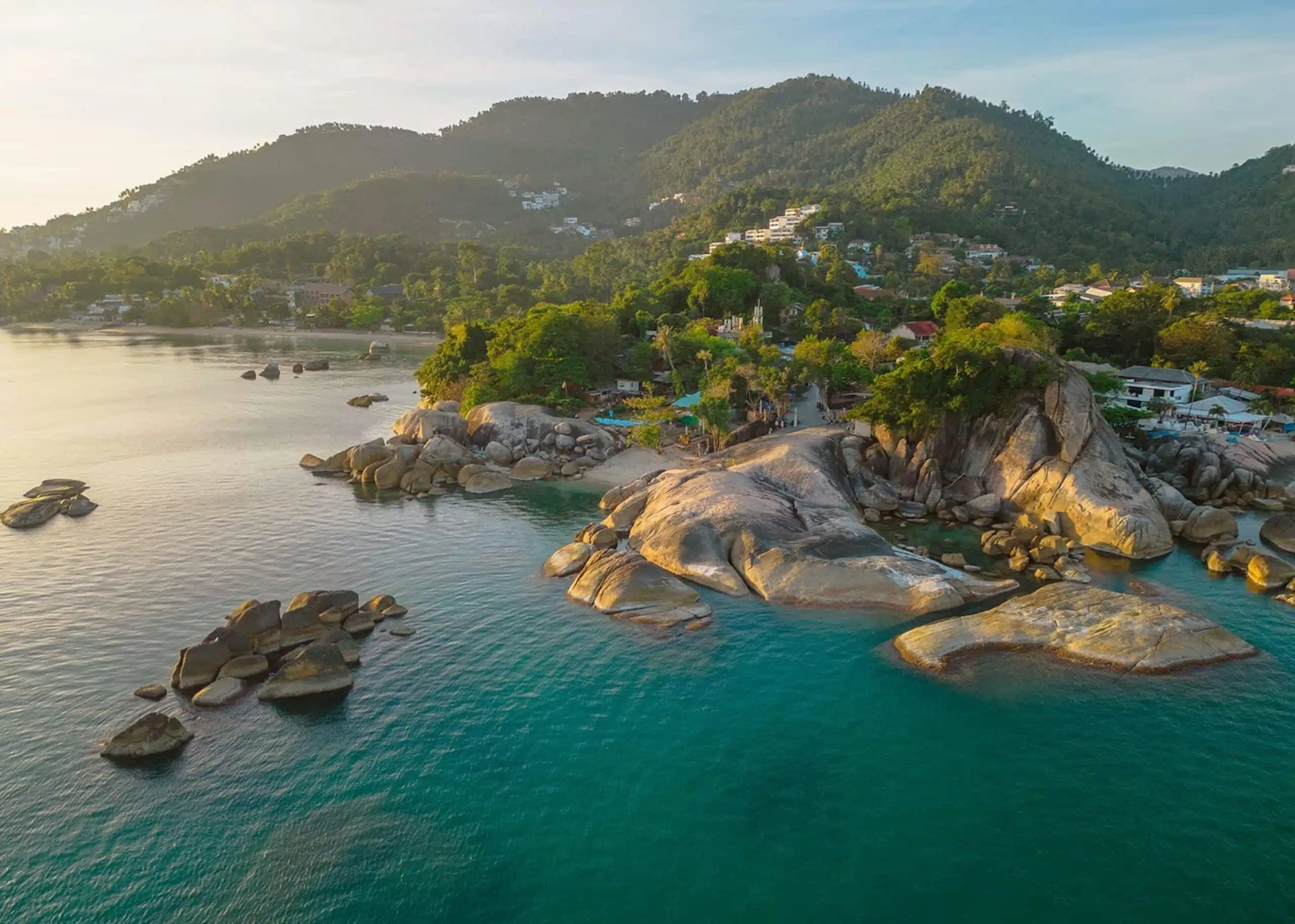 Koh Samui Luxury Guide: From Fishing Village to Five-Star Island