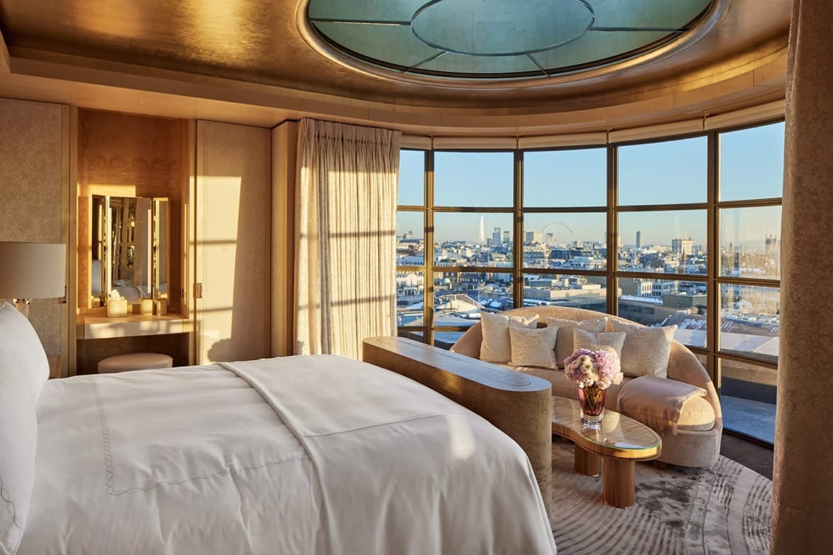 Why Ultimate Luxury UK: Claridge’s, Le Manoir & The Balmoral