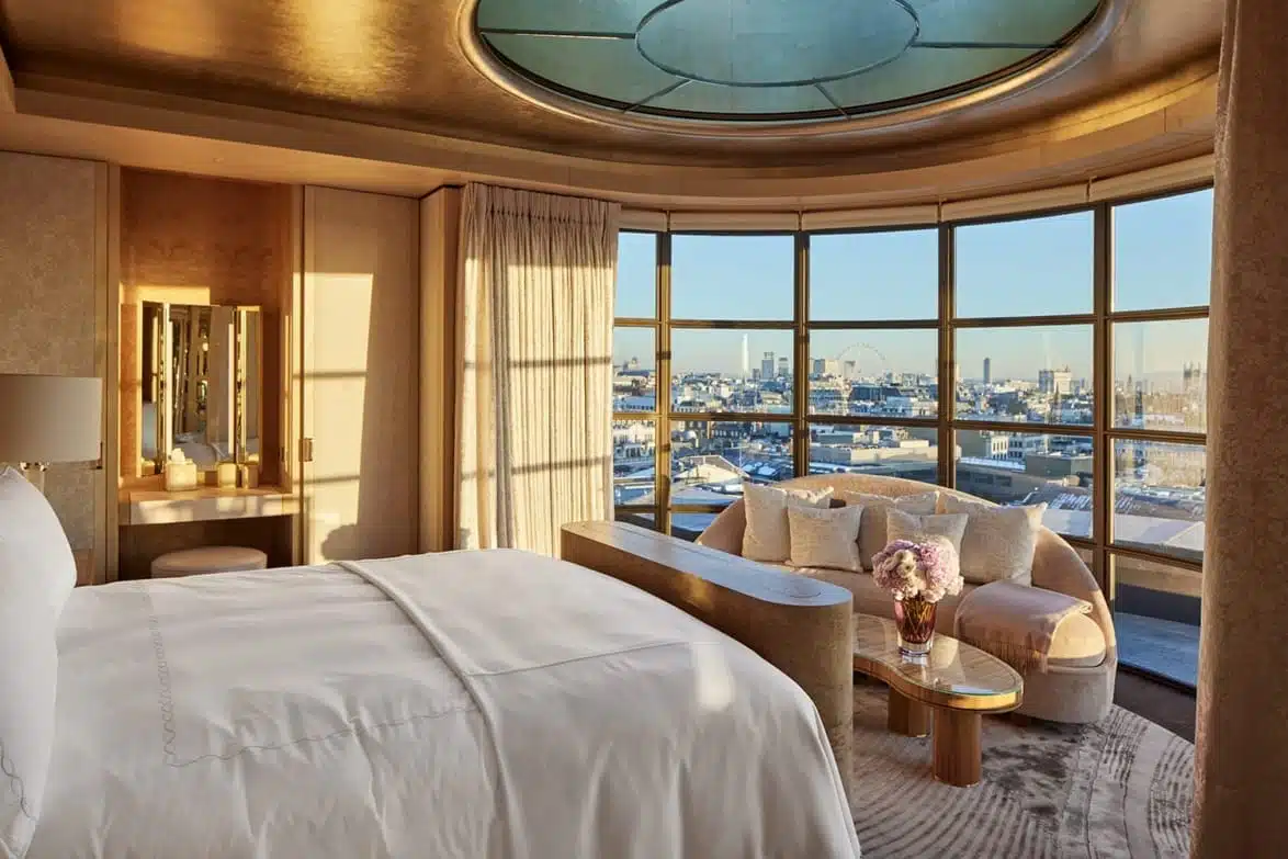 Why Ultimate Luxury UK: Claridge’s, Le Manoir & The Balmoral