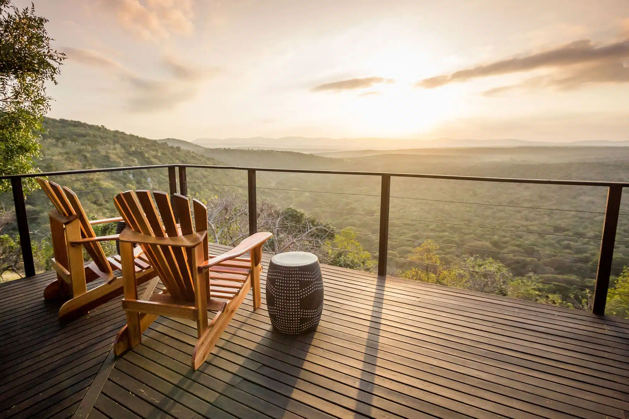 Manyoni Game Reserve