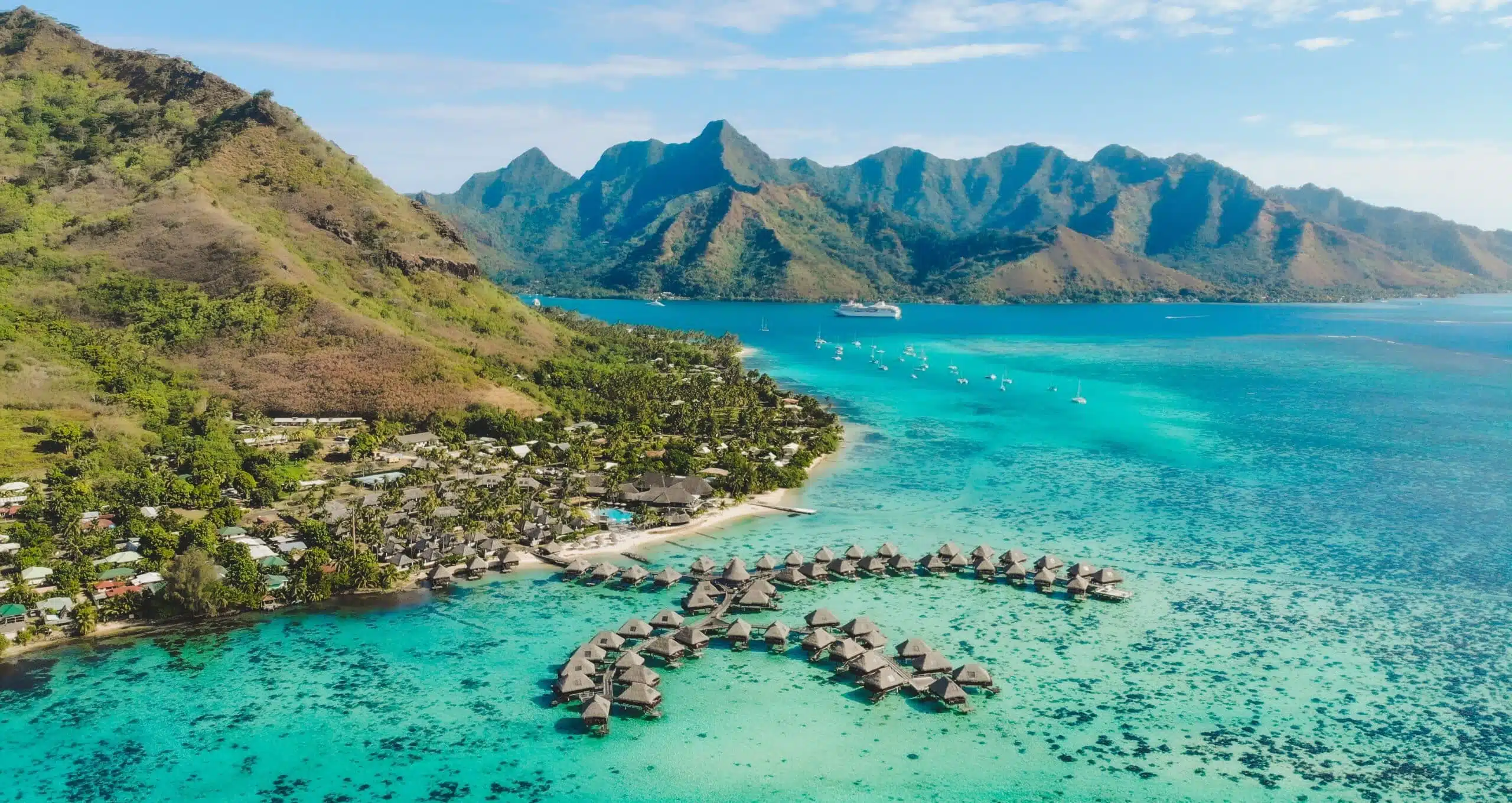 Mo’orea