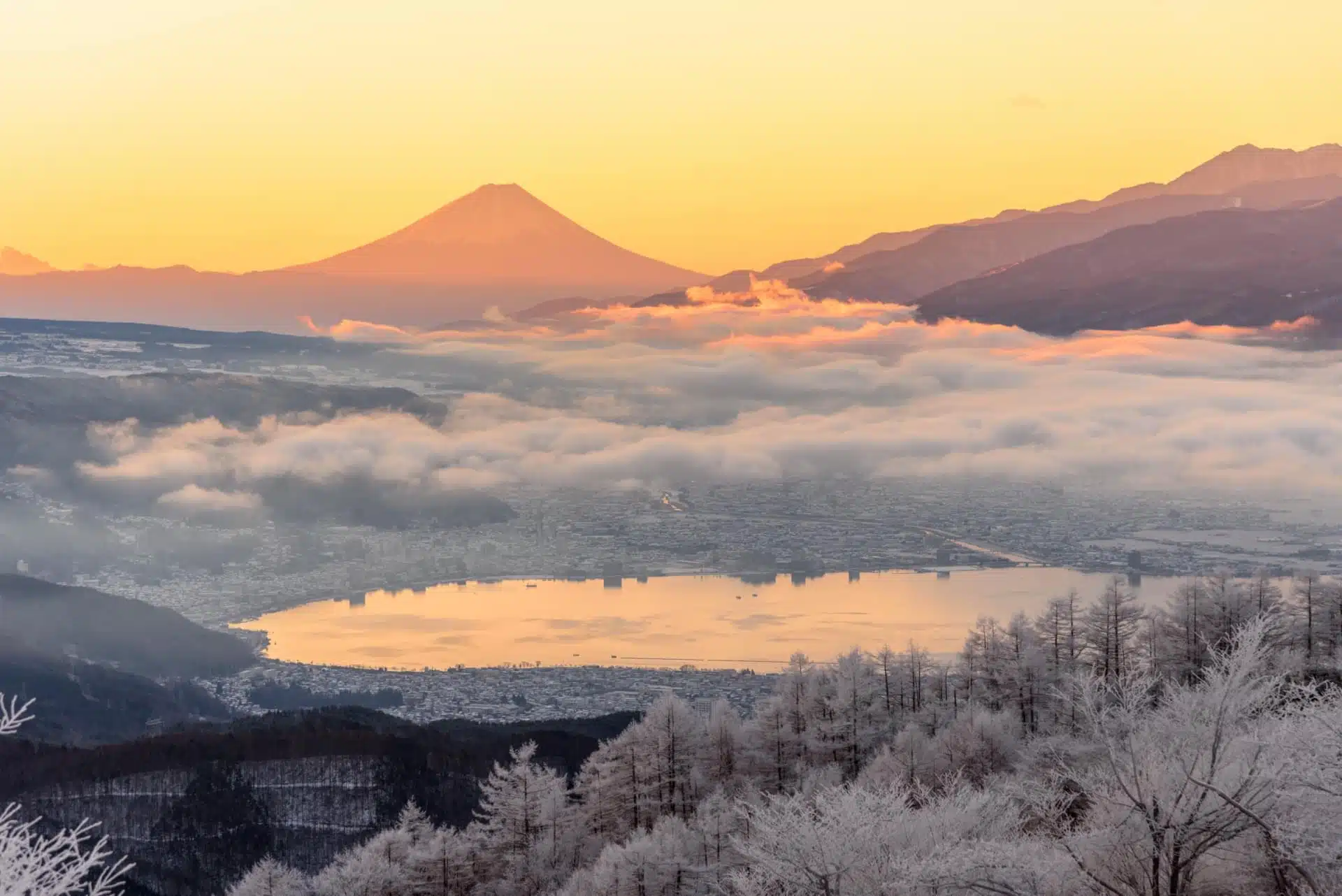 To Nagano and the Japanese Alps