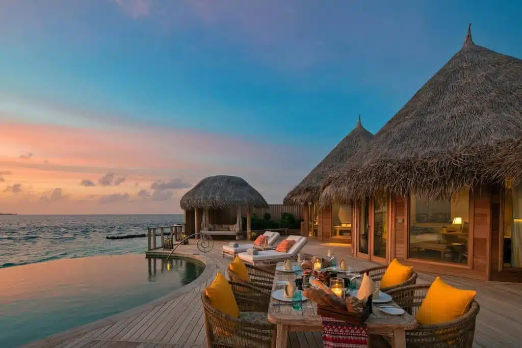 The Nautilus - Refined Freedom and Secluded Luxury