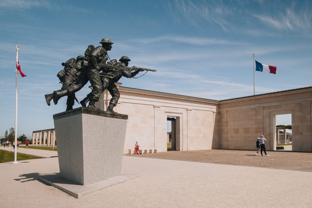 Why Europe’s World War History: Luxury Netherlands, Belgium and France Tour