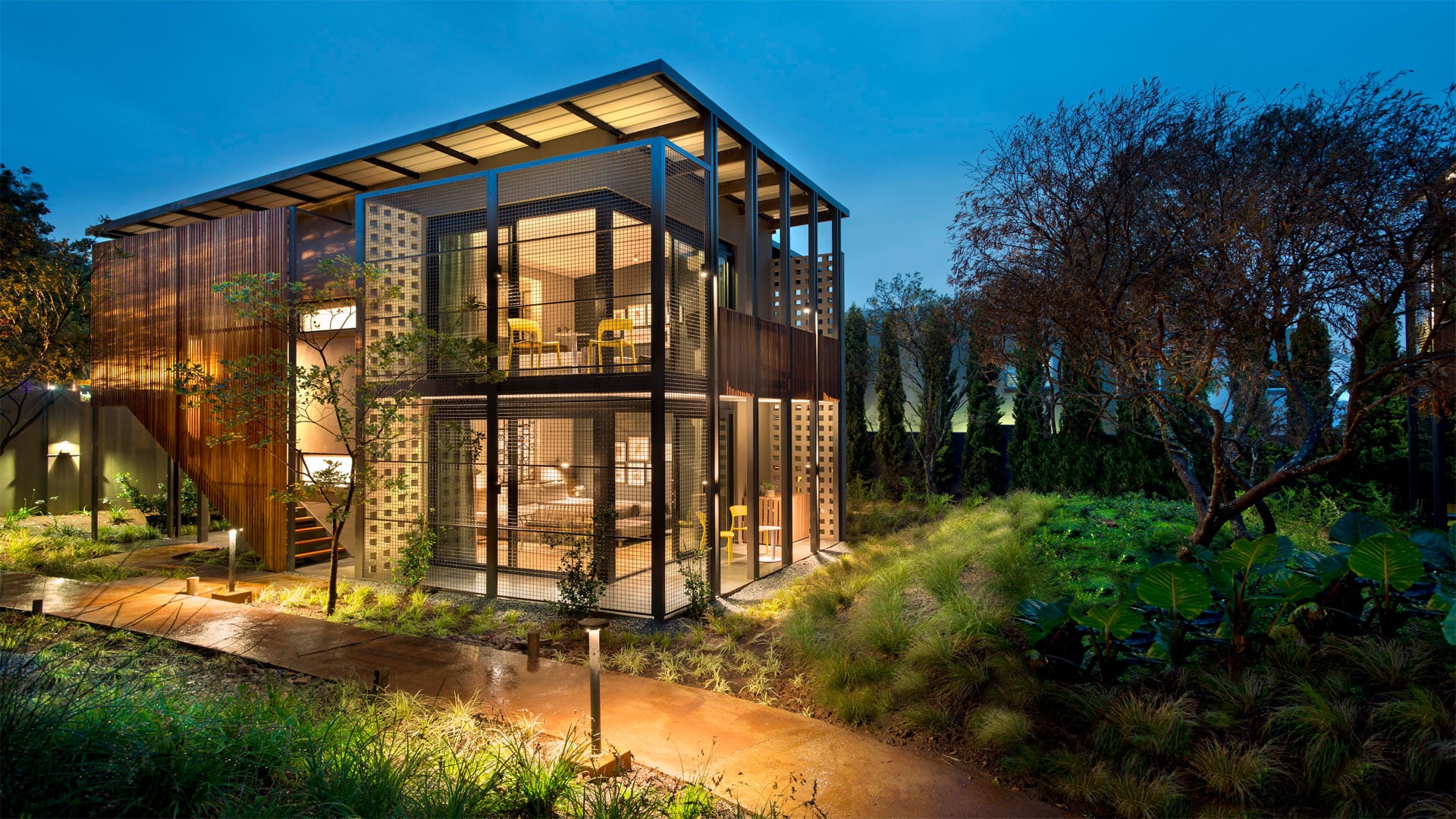 Day 1: Welcome to Johannesburg