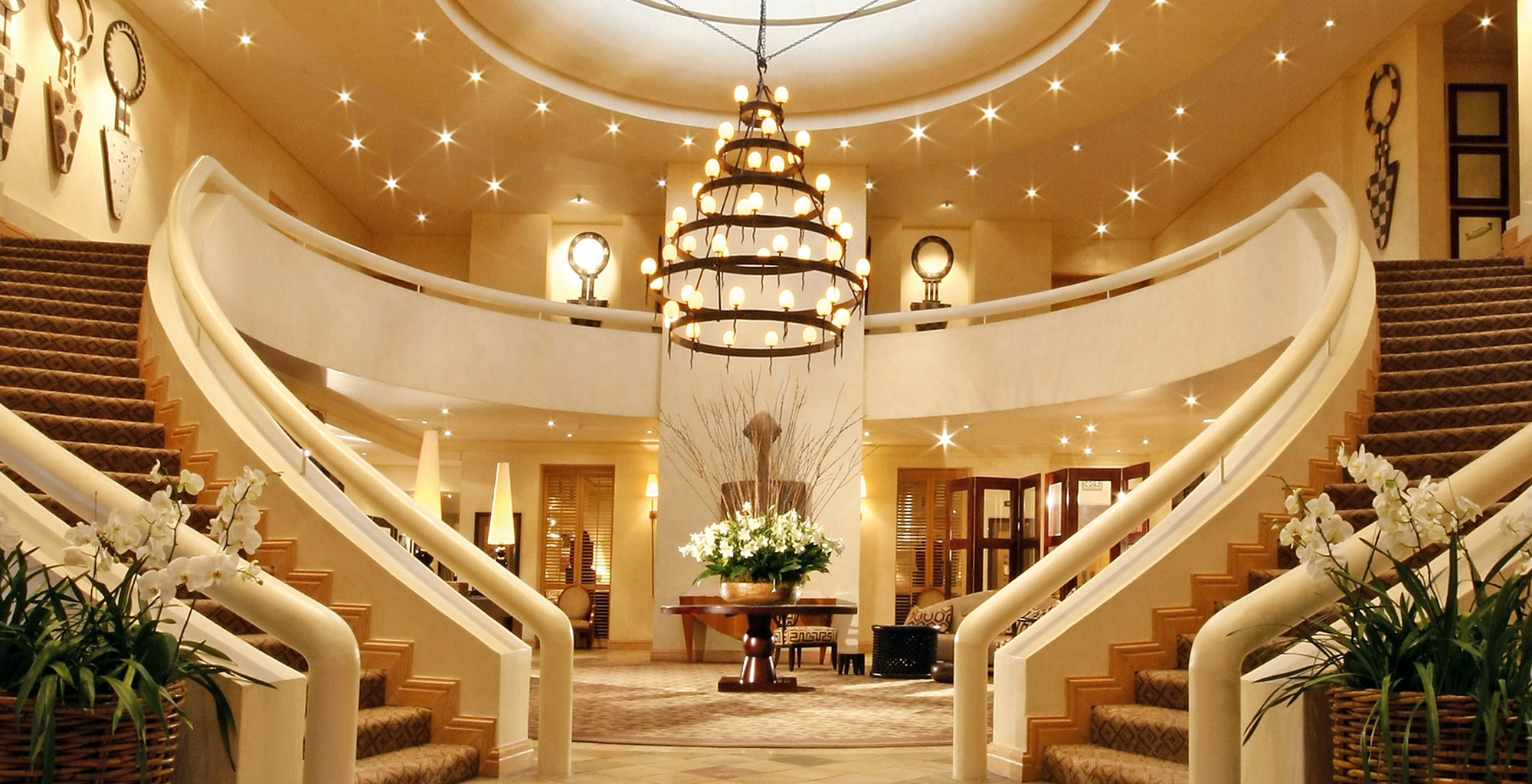 Days 1-2: Johannesburg