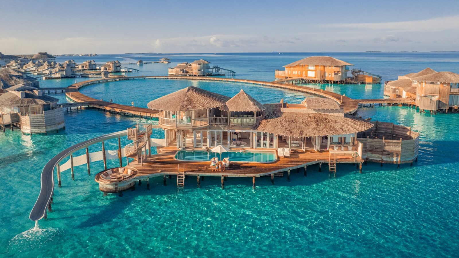 Days 6-10: Soneva Jani 