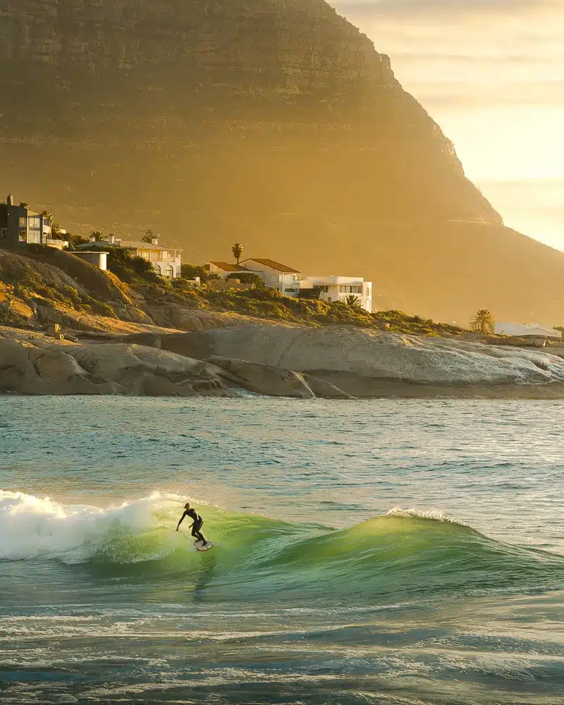 Why Surf, Hike & Safari in South Africa