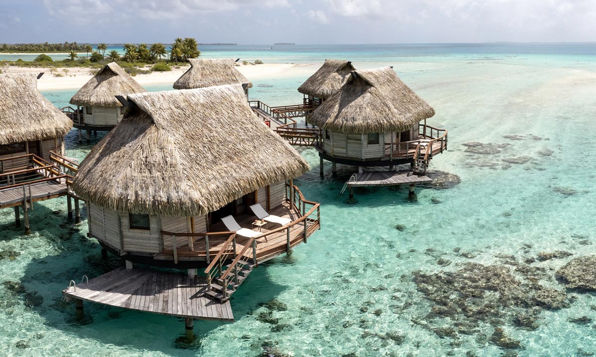Why Overwater Villa Escape: French Polynesia’s Signature Luxury