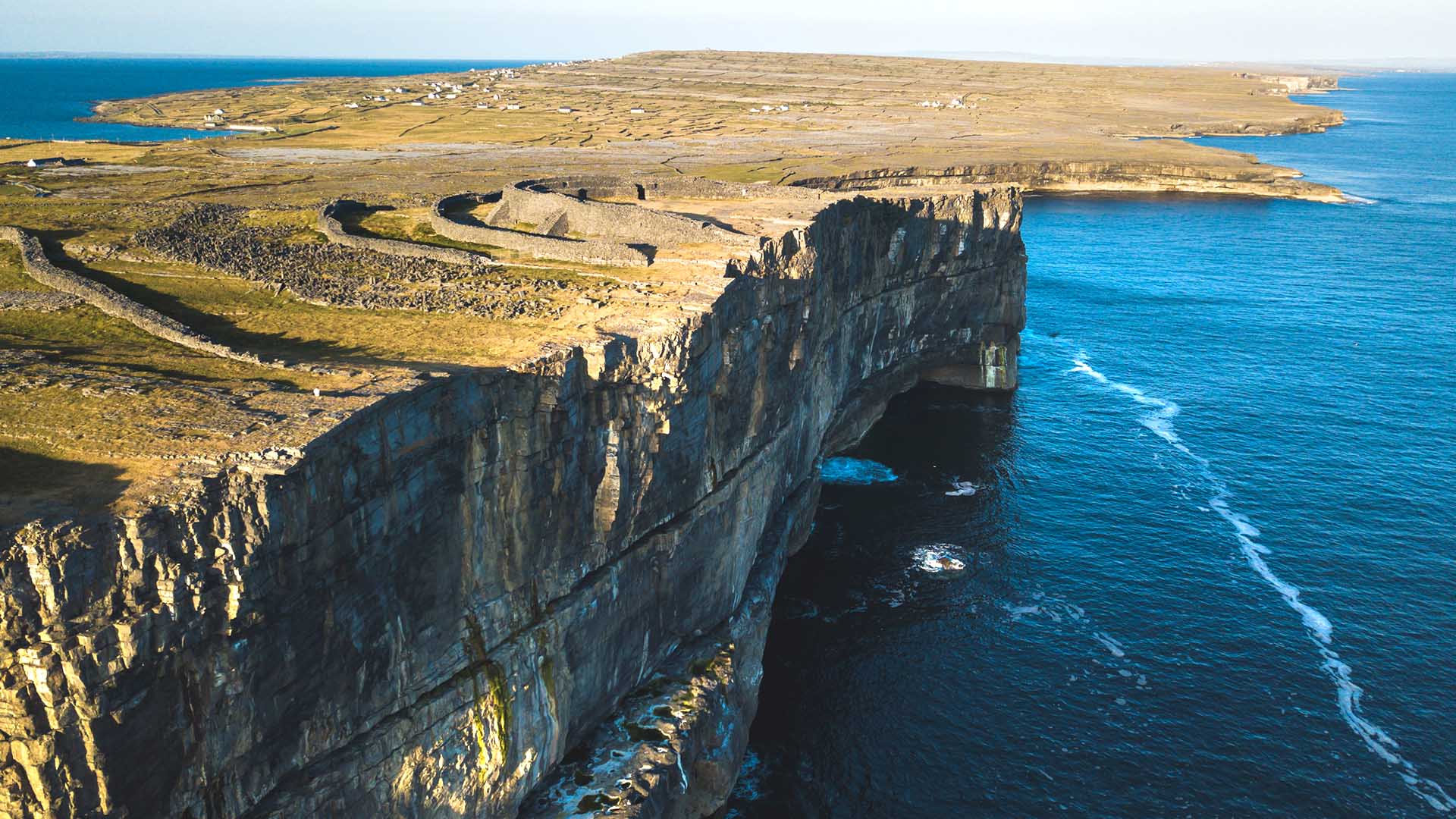 Day 6: The Aran Islands
