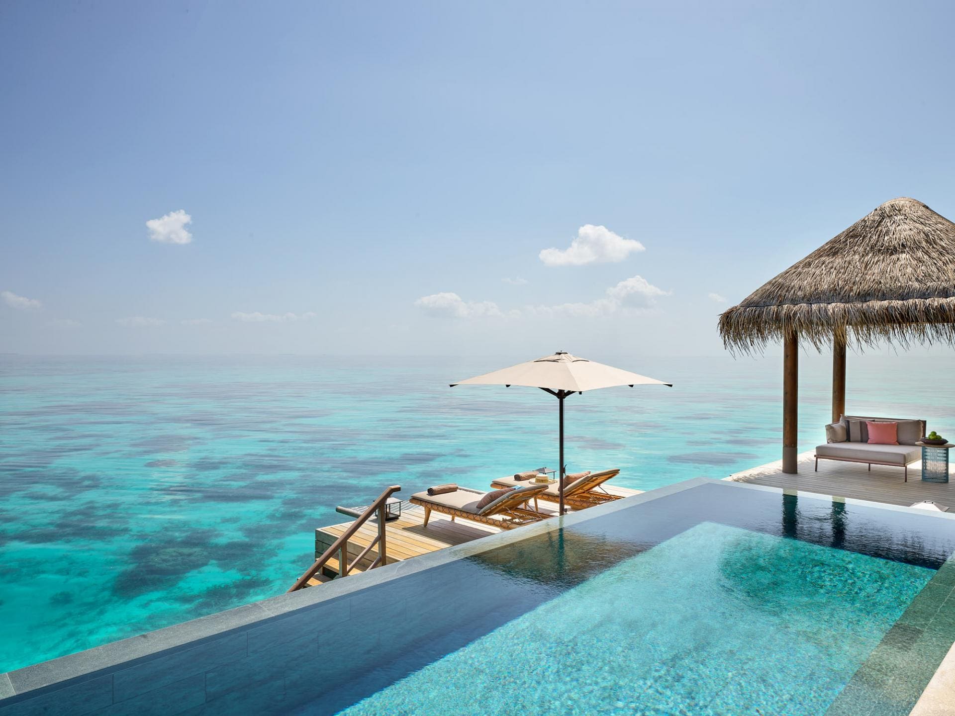 Why Ultimate Luxury Maldives: Velaa & JOALI Private Islands