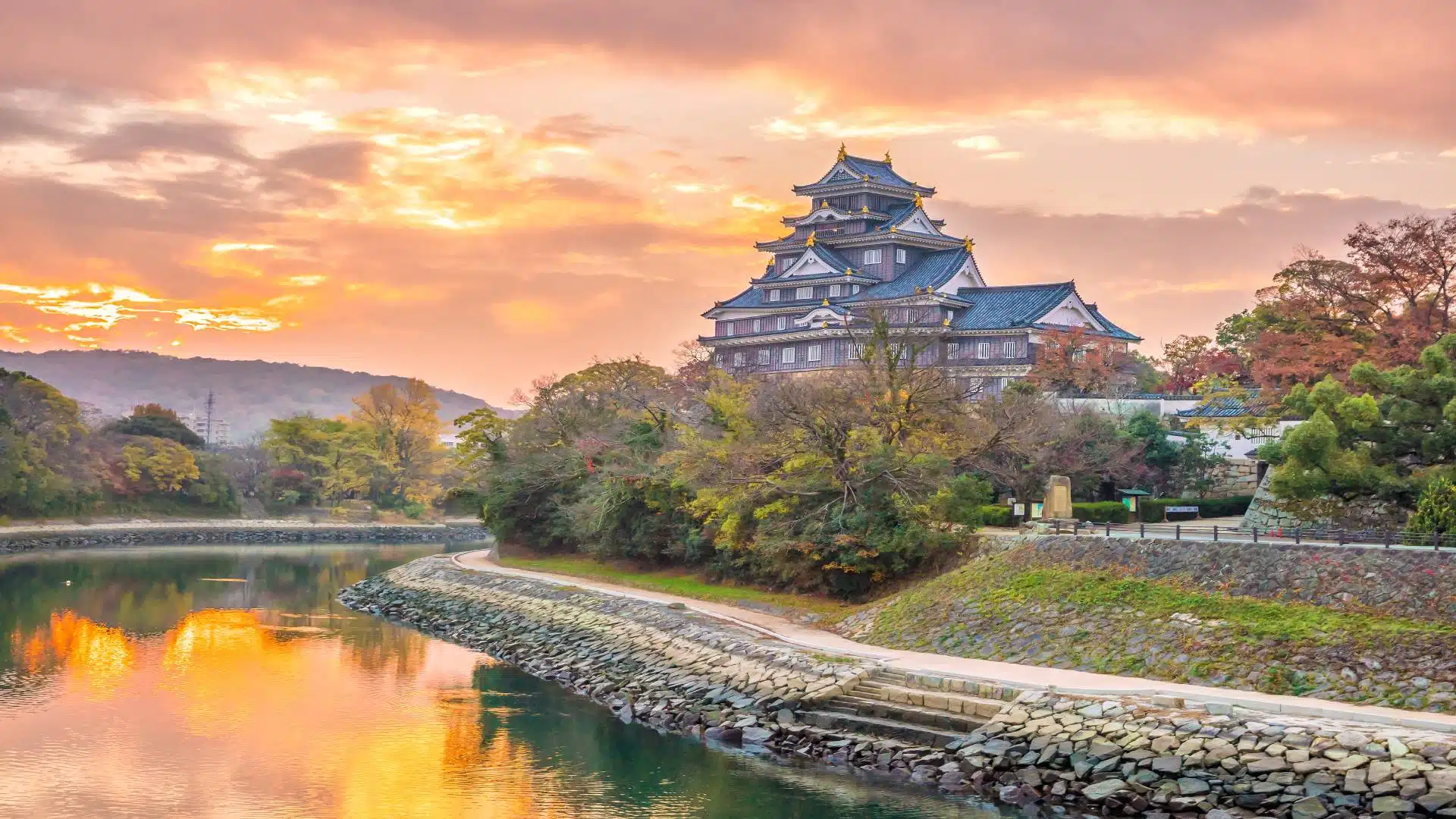 Okayama and Return to Tokyo