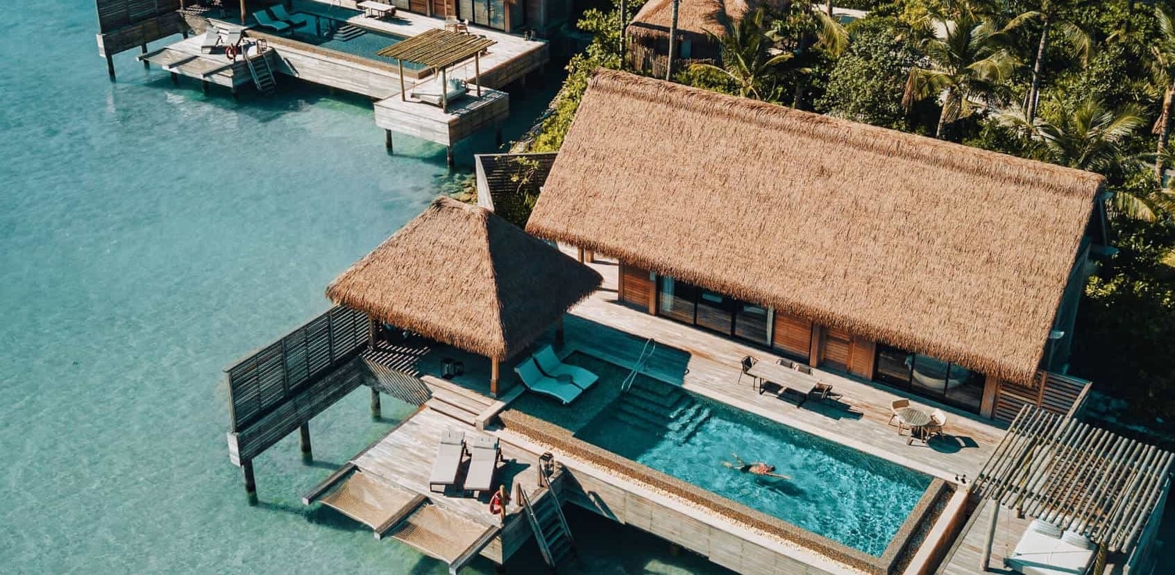 Days 5-8: The Maldives - Ocean Calm and Barefoot Luxury