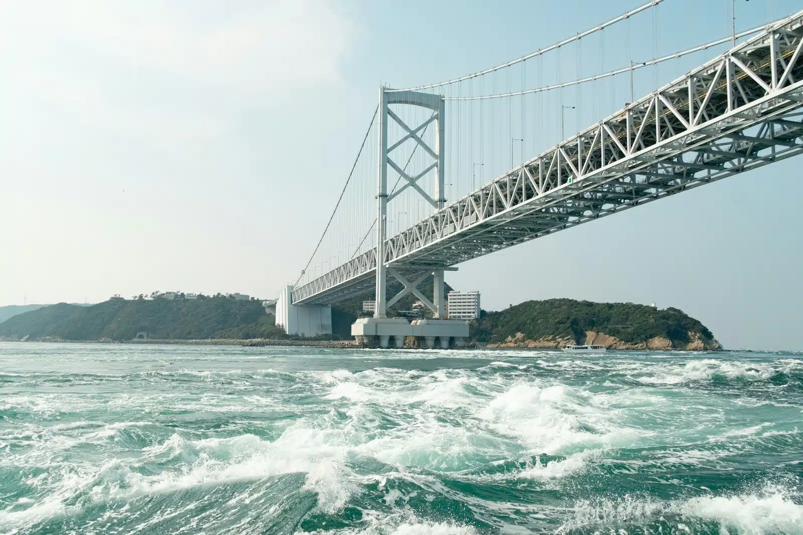 Shikoku via Awaji Island