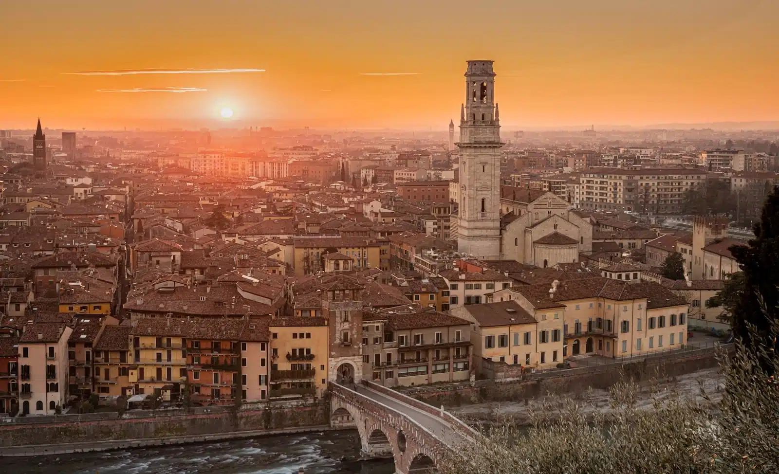 24 Hours in Verona
