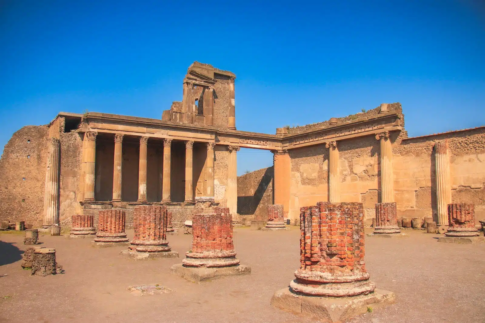 Pompeii