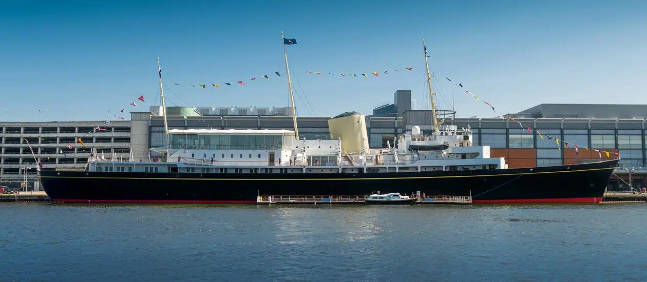 Royal Yacht Britannia