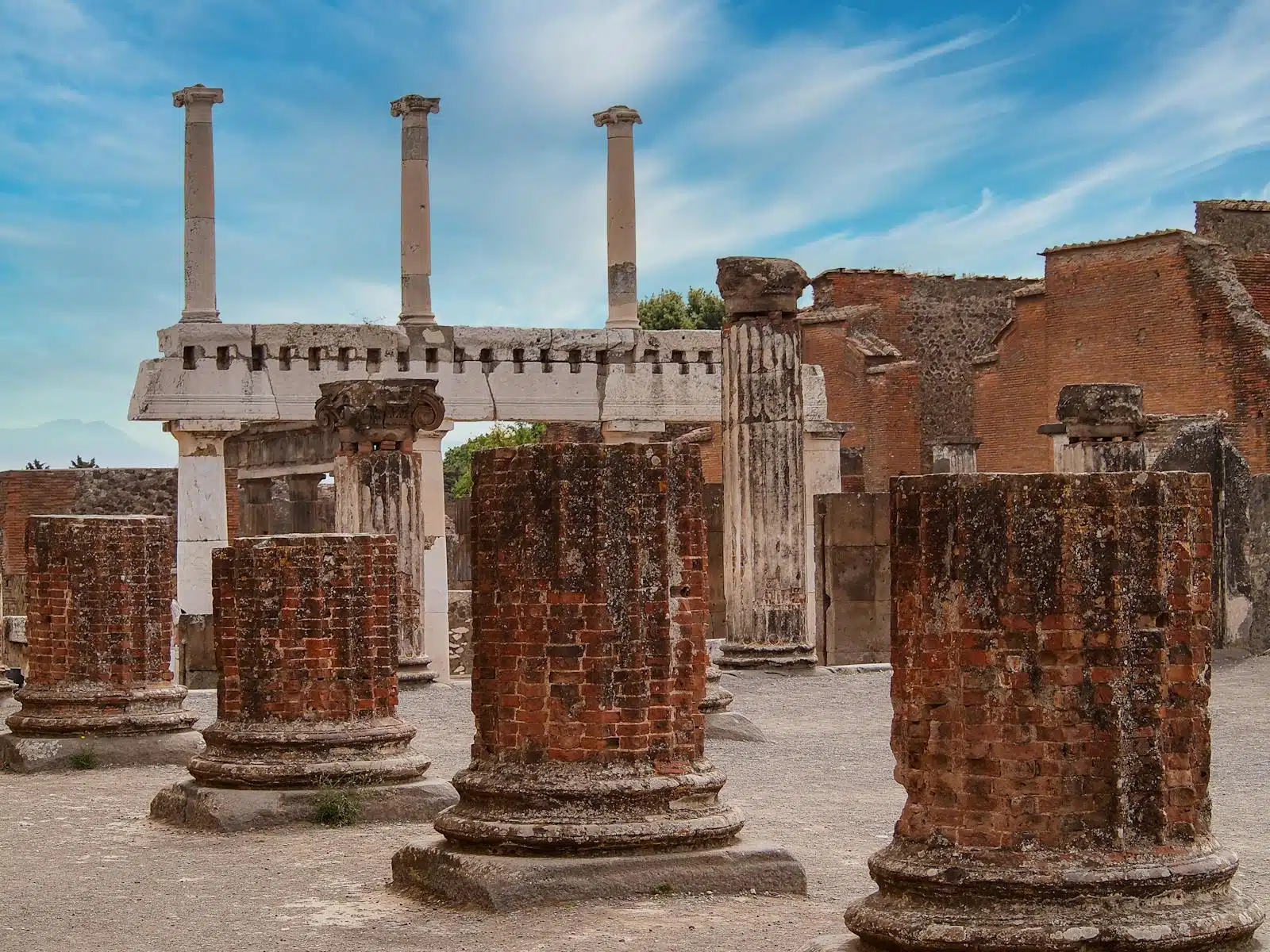 Pompeii