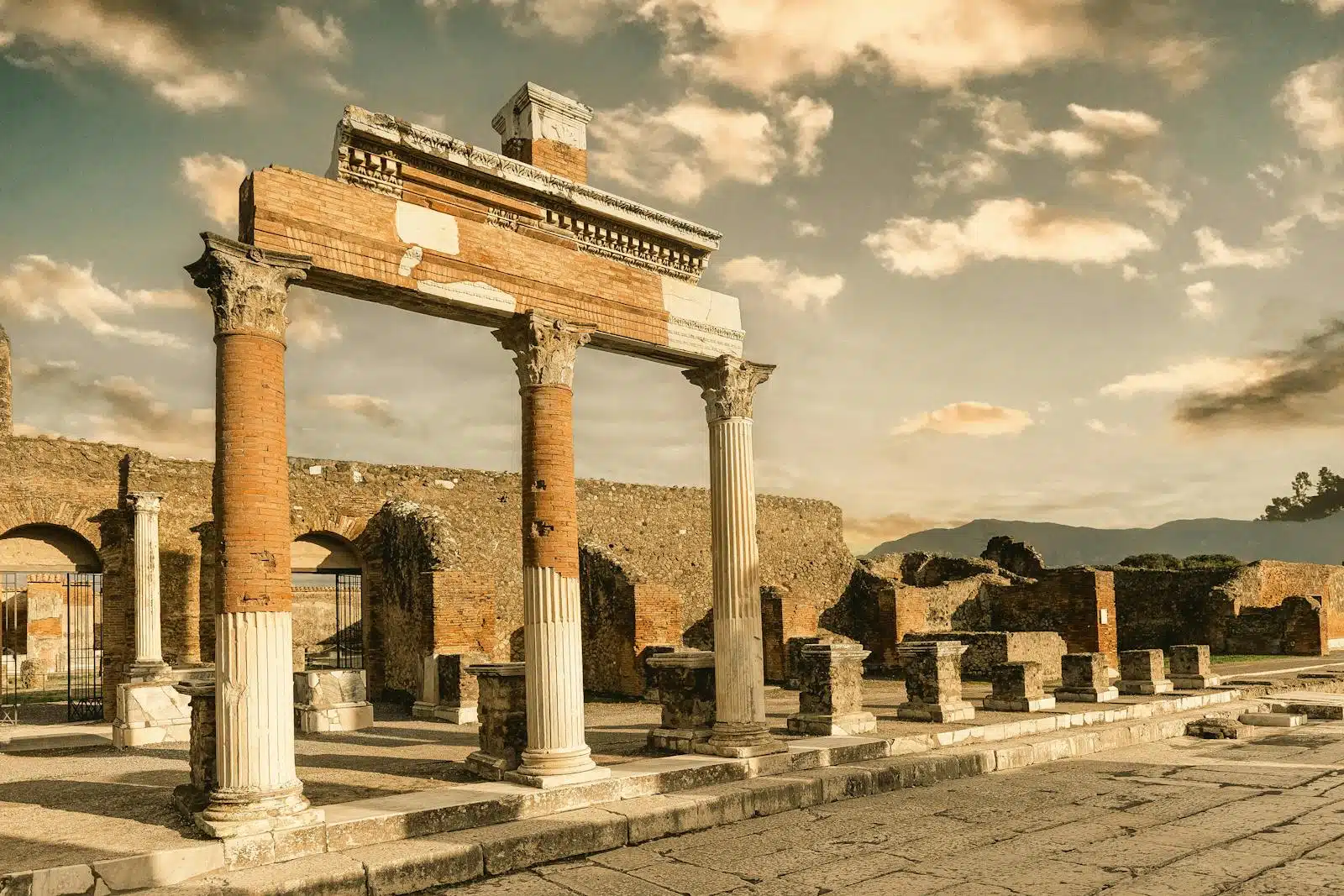 Pompeii