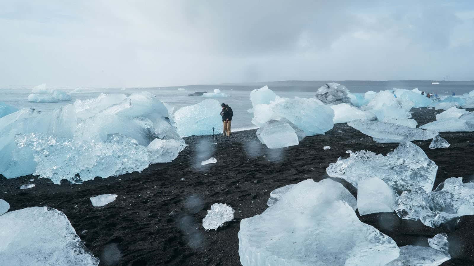 Iceland getting there