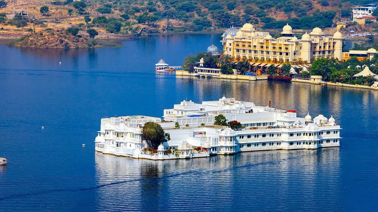 Udaipur: Lake Palace