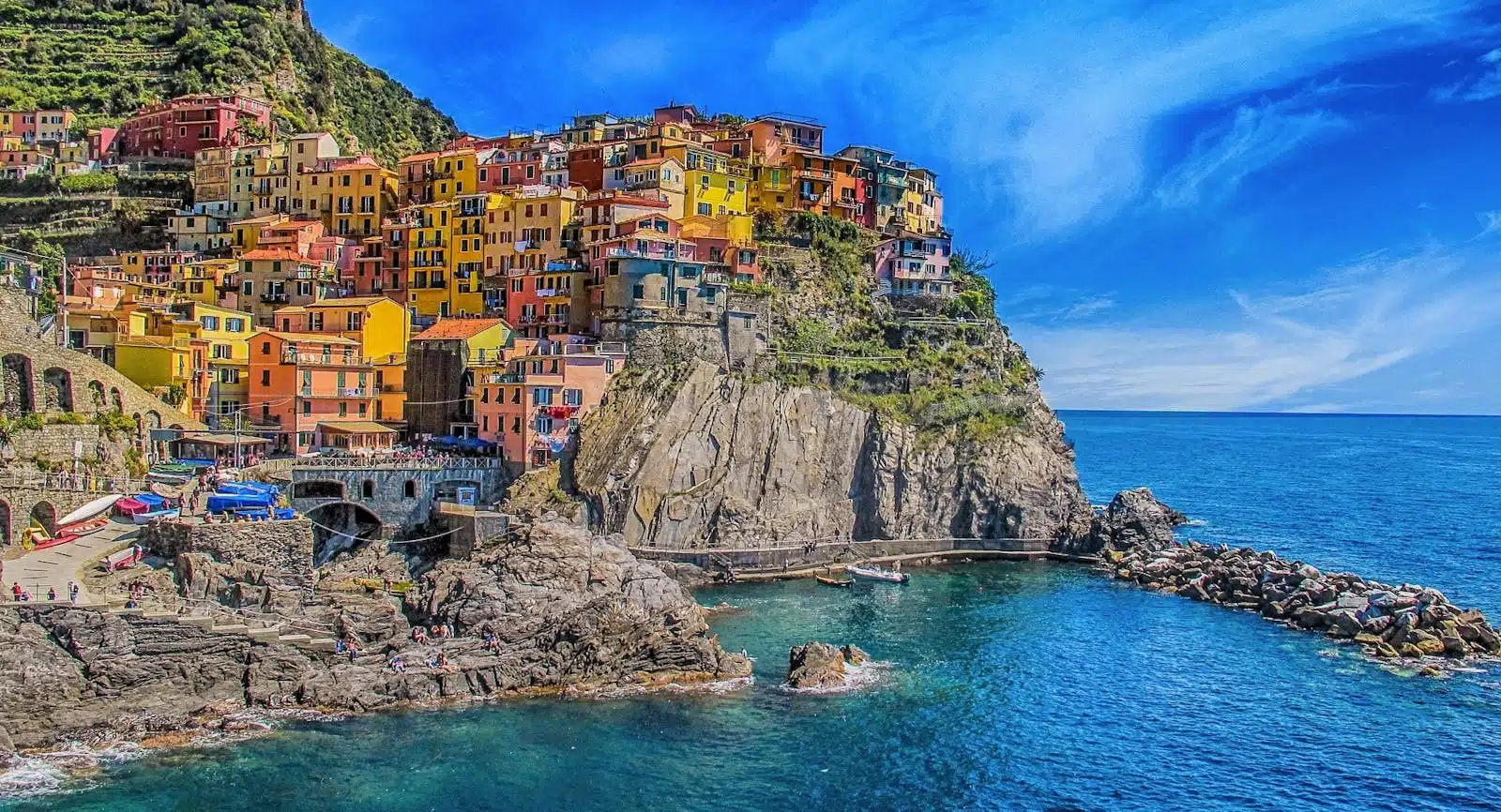 Italy & France Grand Tour Honeymoon