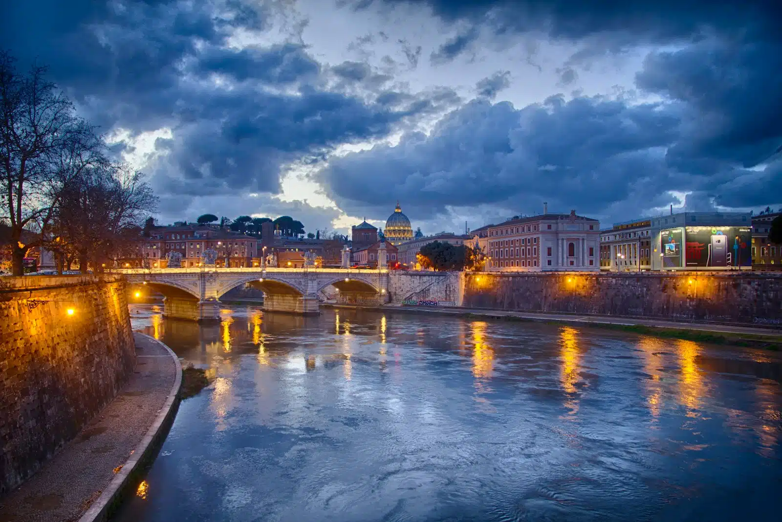 Rome, Reimagined