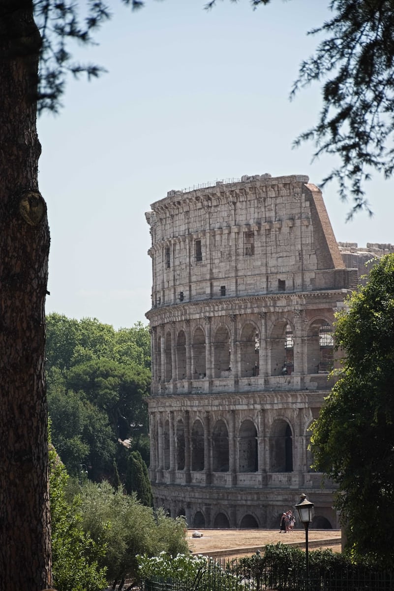The Colosseum