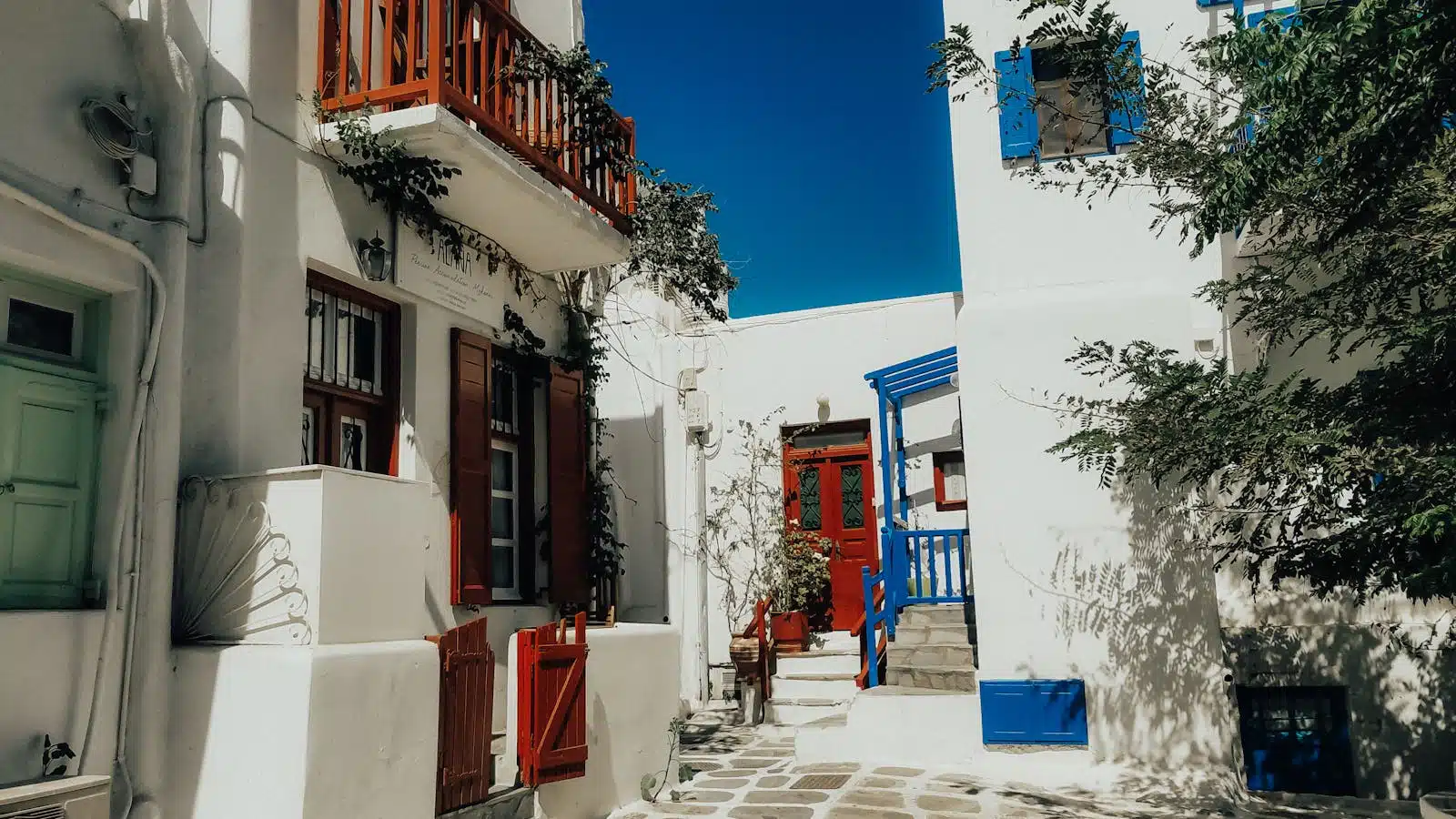 Mykonos