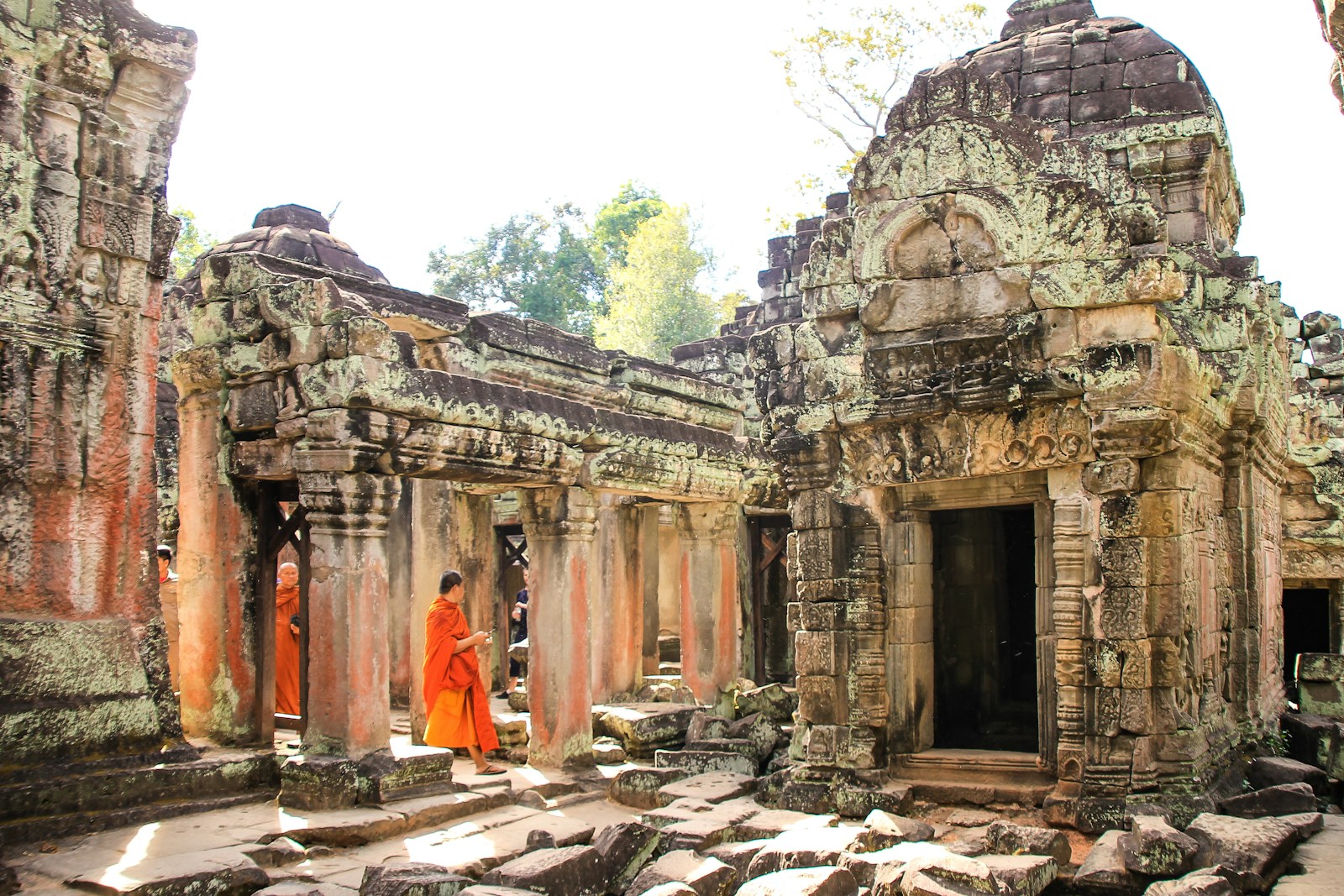 Days 9-11: Siem Reap