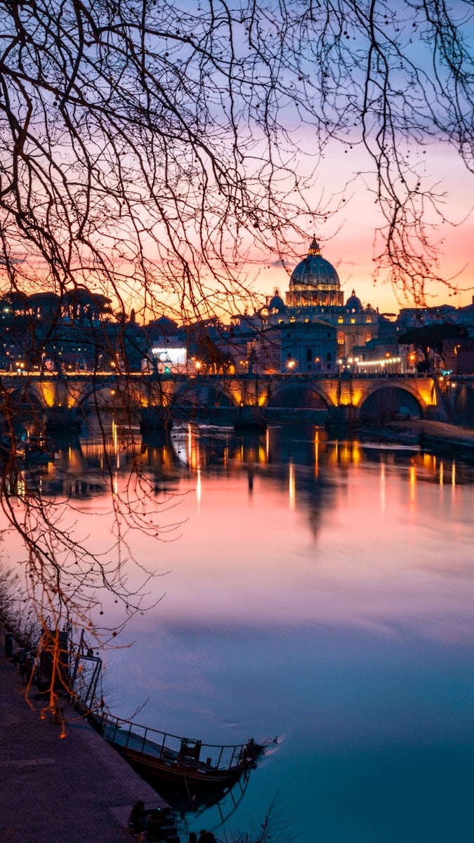 The Vatican, After Hours
