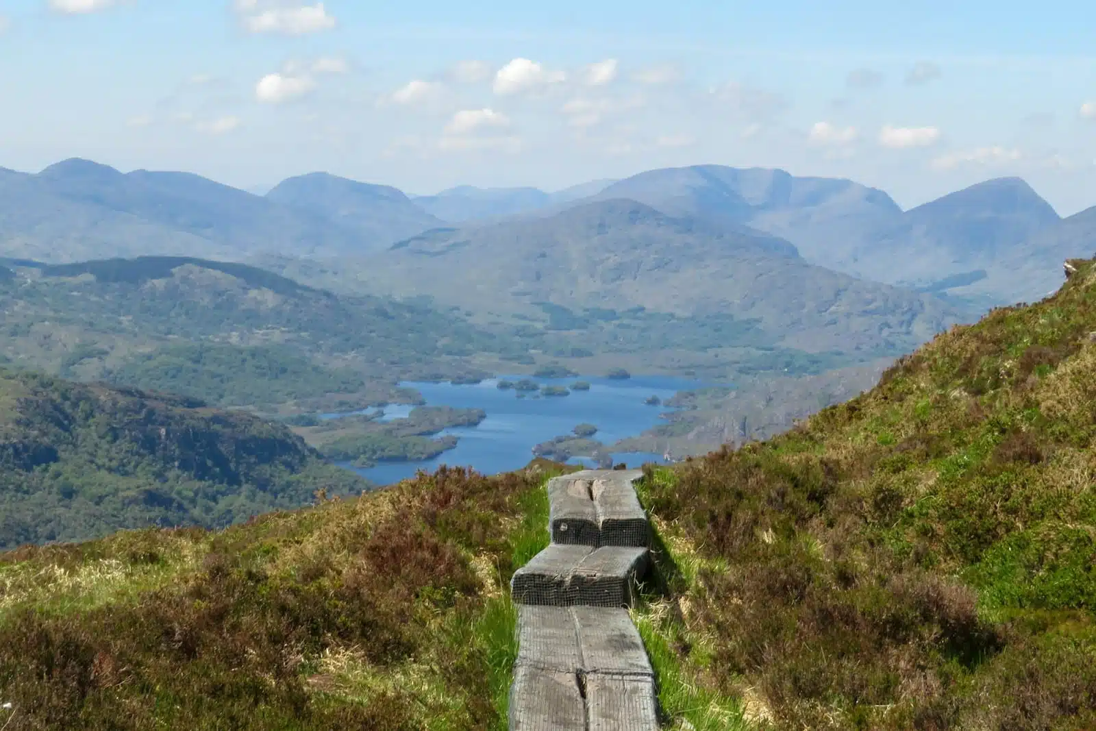 Killarney & the Dingle Peninsula