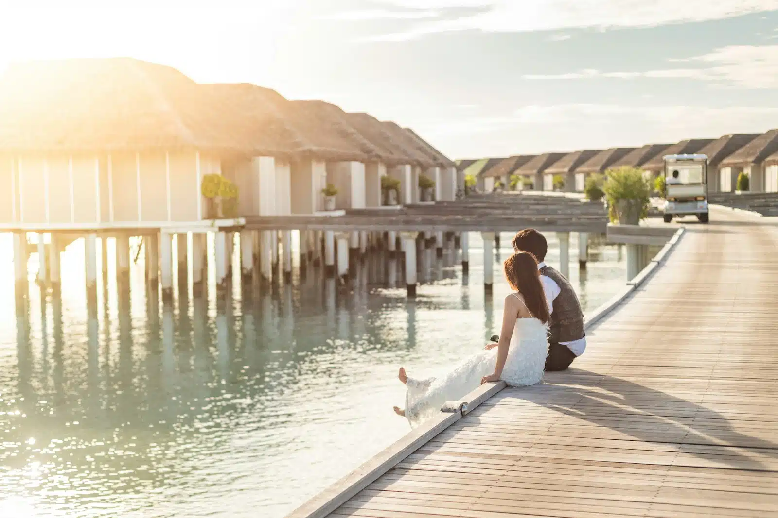 Why Maldives Honeymoon: Heritance Aarah & InterContinental Maamunagau