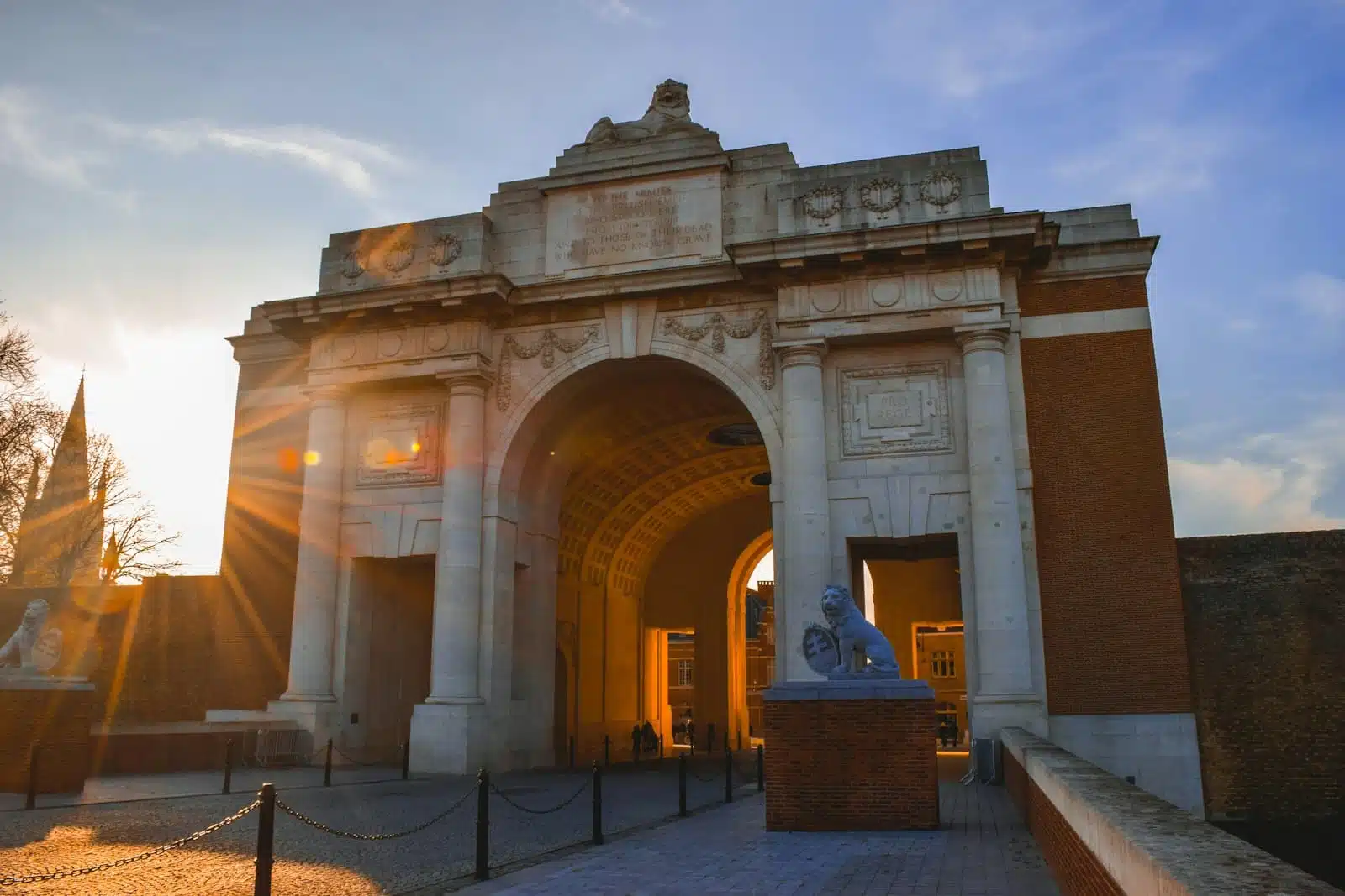 Brussels & Ypres