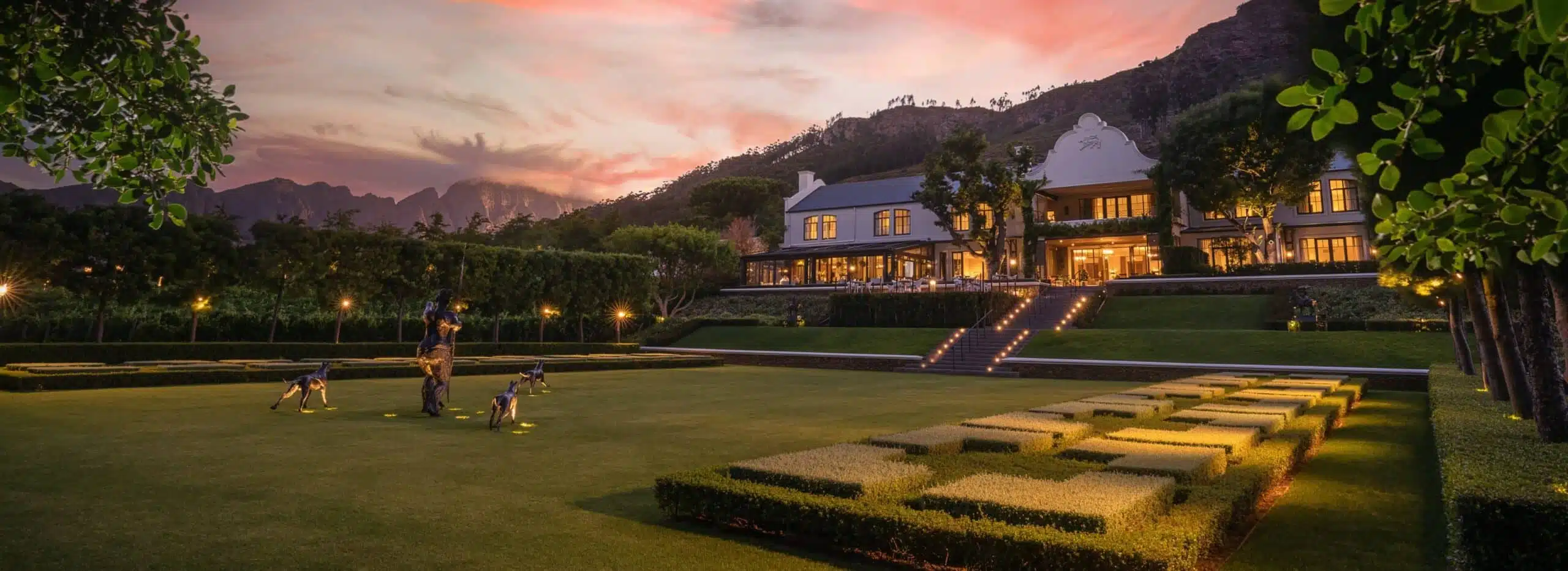 Leeu Estates