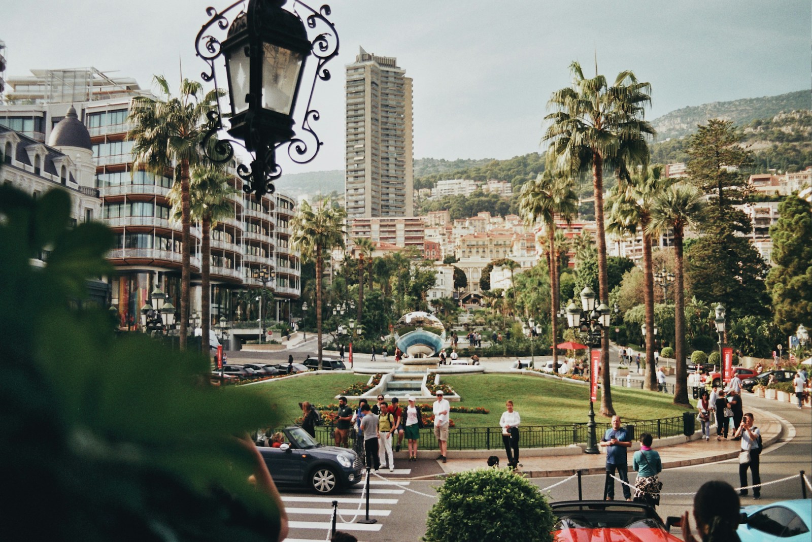Days 6-8: Monaco