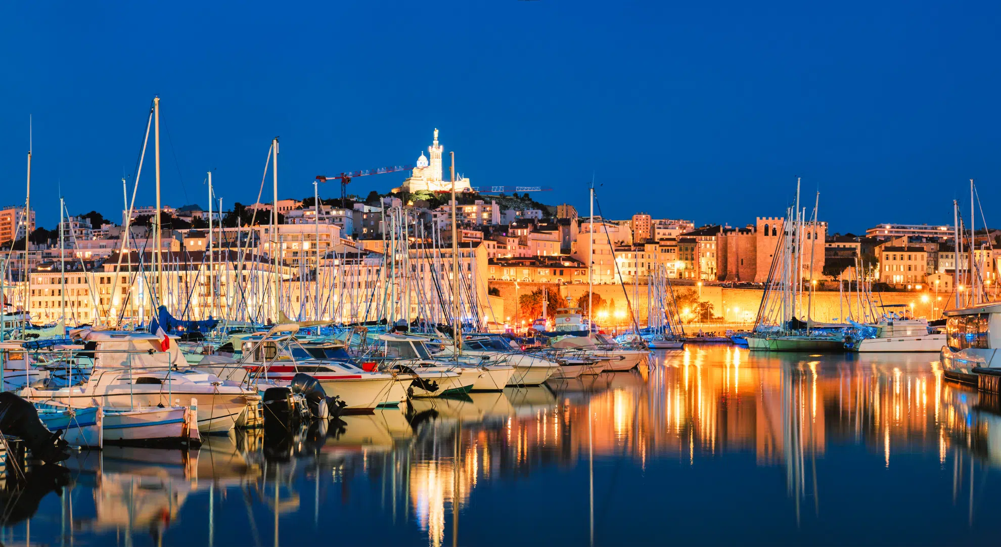 A Day in Marseille: Street Art, Bouillabaisse, and the Côte d’Azur