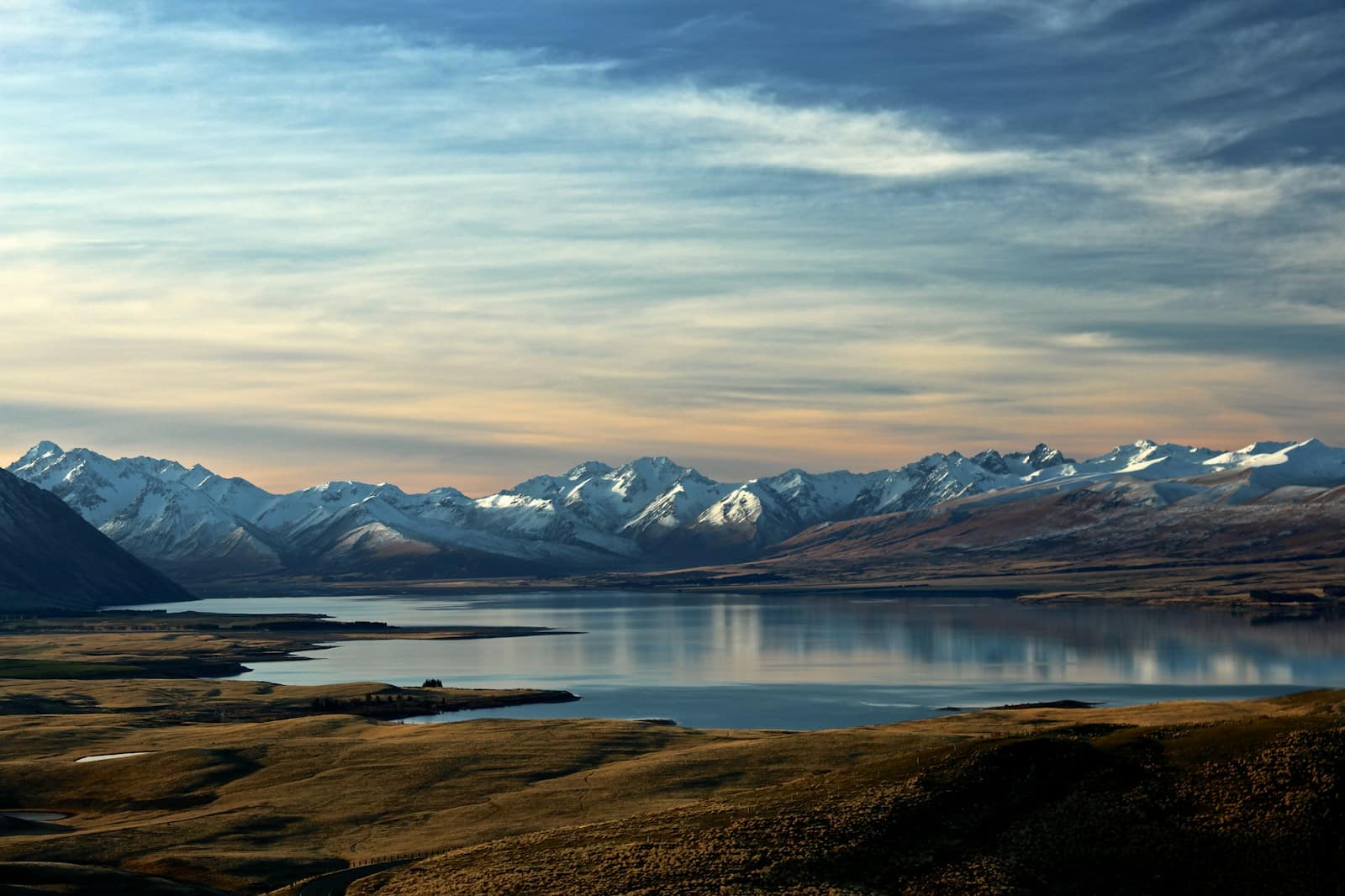 Days 12-14: Lake Tekapo