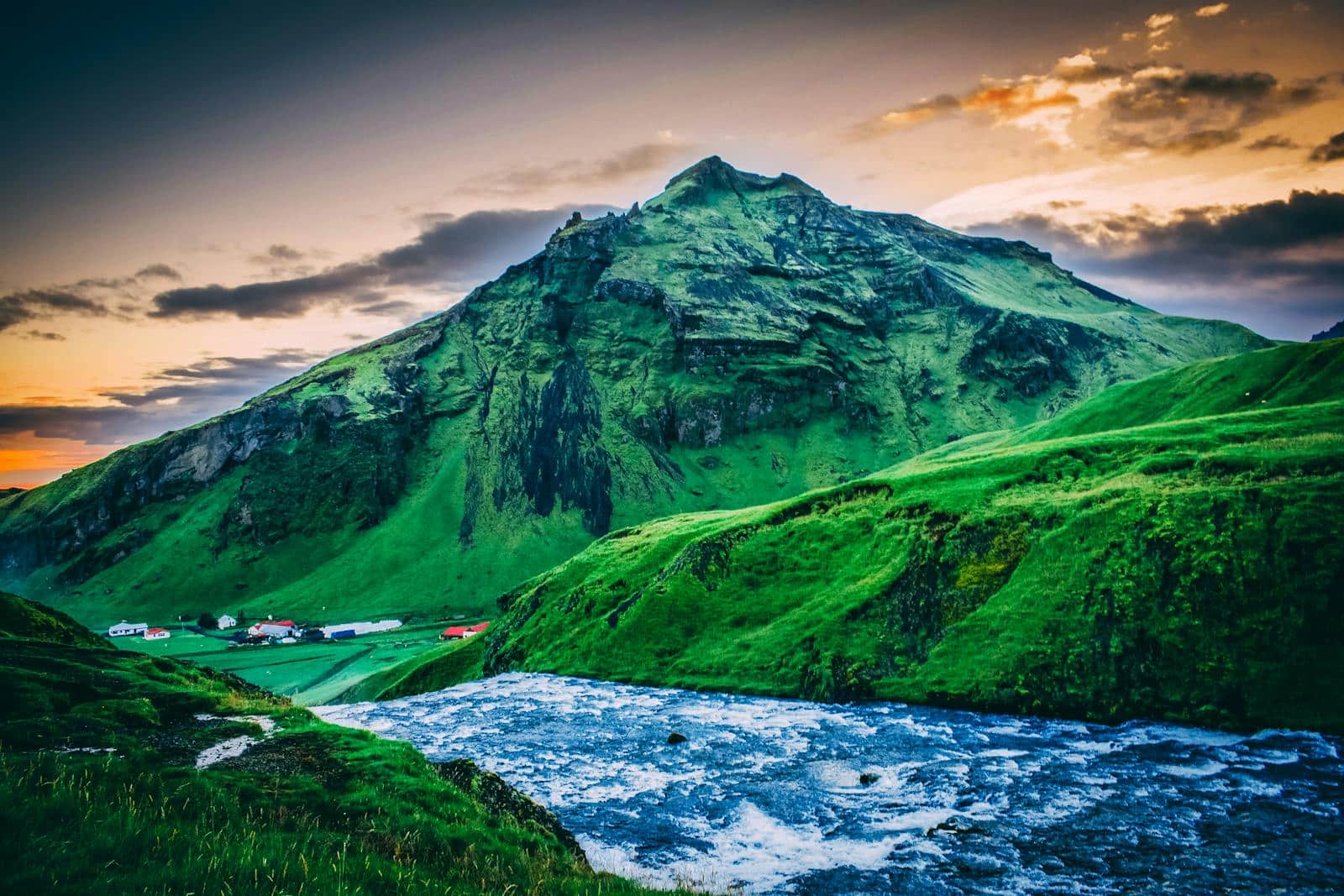 Iceland Overview weather