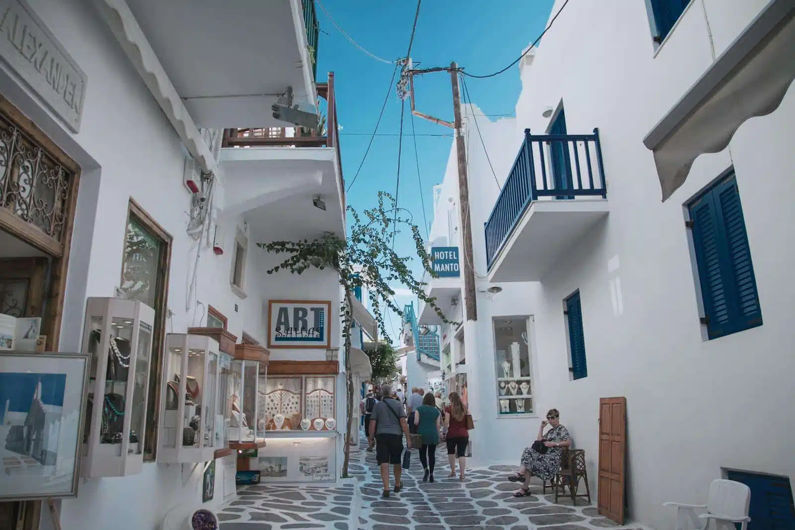 Mykonos