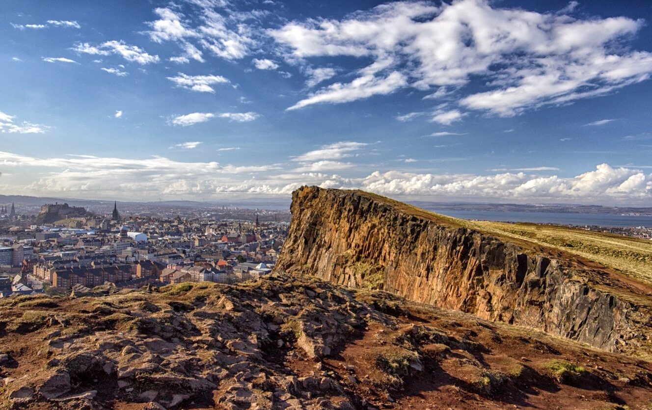 Days 4-6: Edinburgh