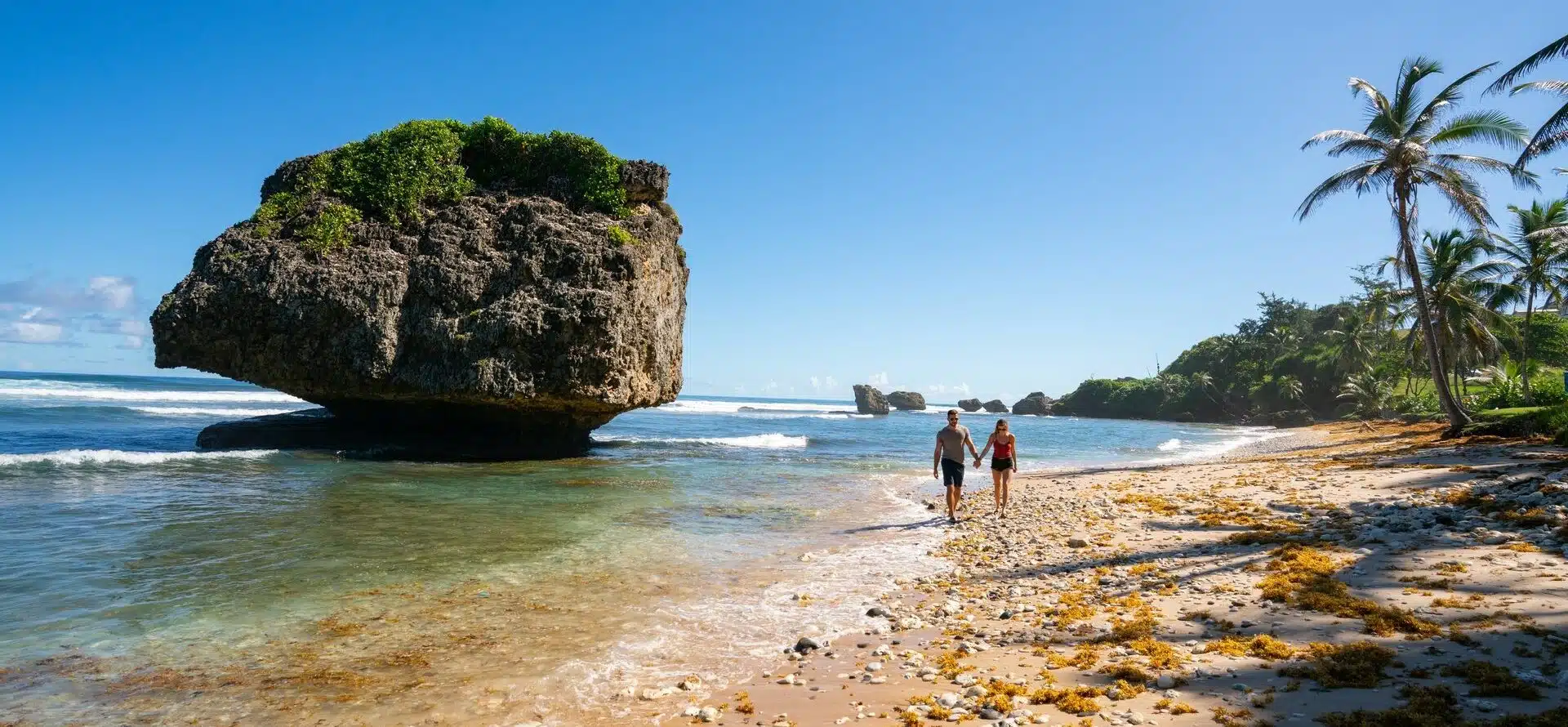 Why Classic Caribbean: Antigua and Barbados
