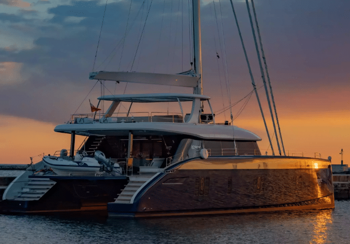 Day 7: A Private Catamaran Cruise