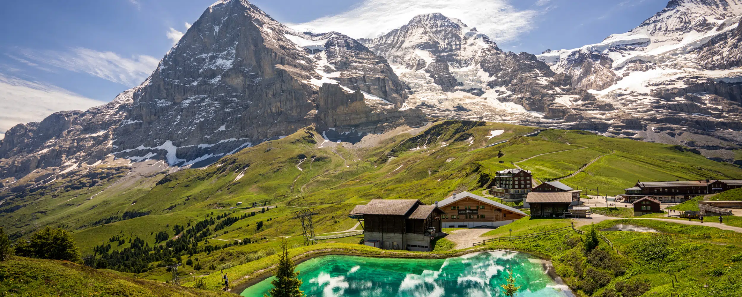 Luxury Bernese Oberland Alpine Journey