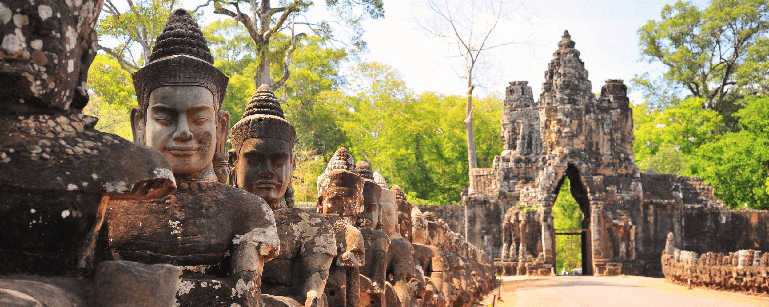 Cambodia Highlights: Phnom Penh to Angkor