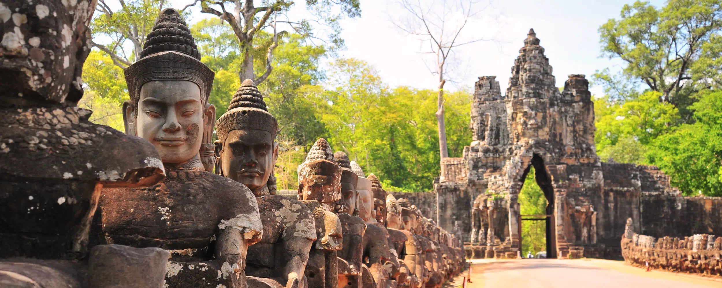 Cambodia Highlights: Phnom Penh to Angkor