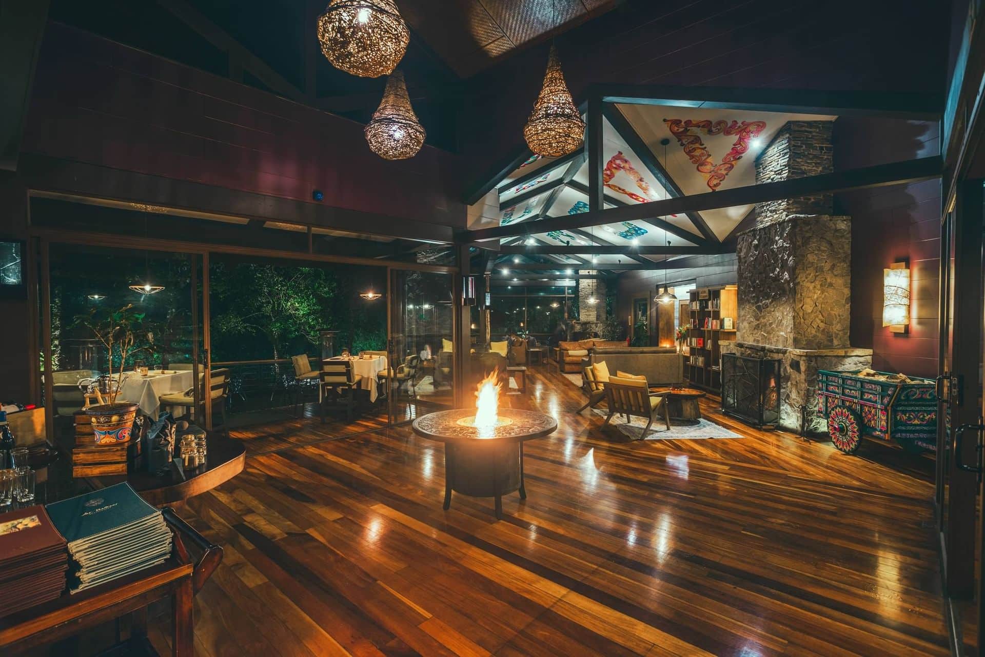 Day 4: Into the Cloudforest