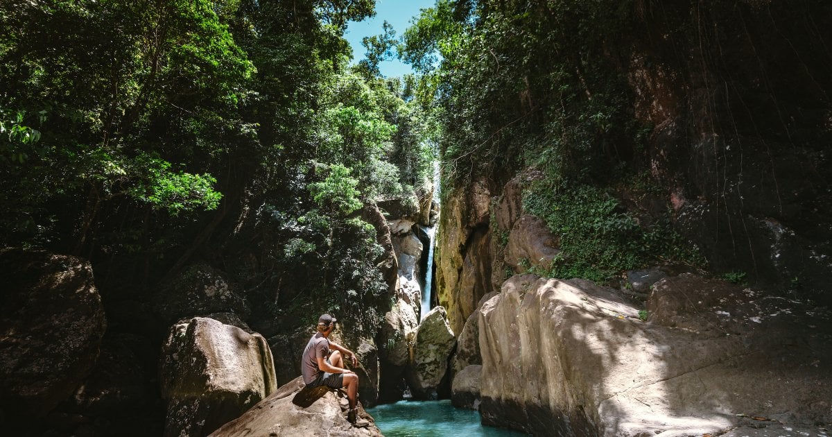 Days 1-3: San Juan & El Yunque